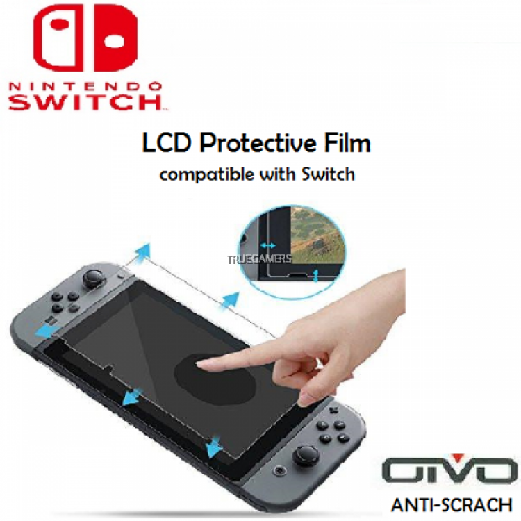 OiVO Anti Scratch LCD Protective Film for Switch لوازم جانبی 